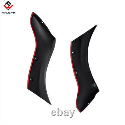 Pour Ford Ranger T7 T8 2016-22 kit de style d’élargisseurs d’ailes larges 6X Pour Ford Ranger T7 T8 2016-22 kit de style d’élargisseurs d’ailes larges 6X