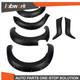 Pour Ford Ranger T7t8 6 Pcs Extensions D'arches De Roues Larges Kit De Carrosserie Style 2016-21