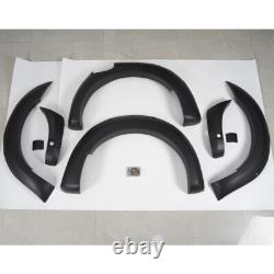 Pour Ford Ranger T8 2019-2022 Ensemble d'extensions d'ailes larges Kits de carrosserie Style
