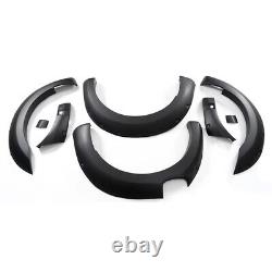 Pour Ford Ranger T8 2019-2022 Ensemble d'extensions d'ailes larges Kits de carrosserie Style