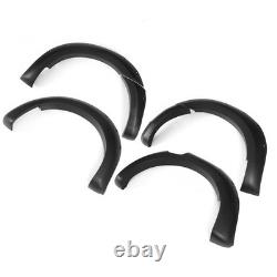 Pour Ford Ranger T8 2019-2022, kit de style avec extensions d’ailes larges pour la carrosserie, jeu complet