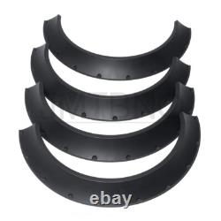 Pour Honda Civic Accord élargisseurs d'ailes kit carrosserie extra large arches de roue 4,5 4 pièces