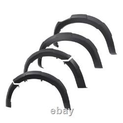 Pour Isuzu D-Max 2024+ Pickup, extensions larges d’ailes de roue, kit carrosserie et accessoires