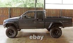Pour Isuzu Rodeo Extra Wide Wheel Arch/ Fender Flares/ Guard