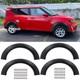 Pour Kia Soul Forte Optima 4x 3.5 &Eacute;largisseurs D'aile Extra Large Corps 33 Arches De Roues