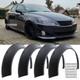 Pour Lexus Is250 Is300 Is350 Gs350 &Eacute;largisseurs D'aile Kit De Carrosserie Extra Large Arches De Roue