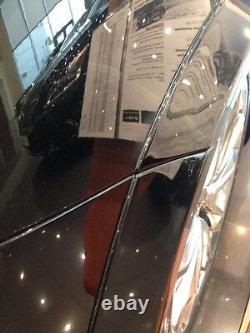 Pour Lexus Lx570 2012-2015 Khann Wide Cordy Wheel Arch Extender Fender Flares