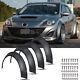 Pour Mazda 3 6 Mazdaspeed 3 Élargisseurs D'ailes De Carrosserie Extra Larges, Arches De Roues, Garde-boue