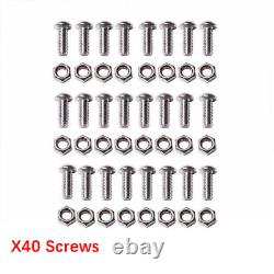 Pour Mazda 3 MazdaSpeed3 Ailes Élargies Kit Carrosserie Extra Large Arches de Roues 4Pcs 4.5