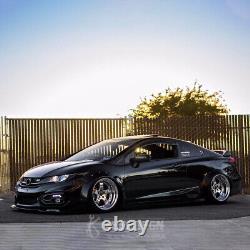 Pour Mazda 3 MazdaSpeed3 Ailes Élargies Kit Carrosserie Extra Large Arches de Roues 4Pcs 4.5