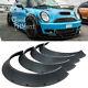 Pour Mini Cooper R50 R53 R56 Ailes Extra Larges Extensions D'arches De Roues De Carrosserie