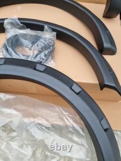 Pour Mitsubishi L200 Triton (2007-2015) Ensemble d'élargisseurs d'aile large Kit de pare-chocs