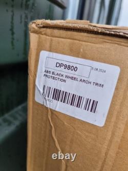 Pour Mitsubishi L200 Triton (2007-2015) Ensemble d'élargisseurs d'aile large Kit de pare-chocs