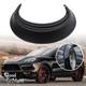 Pour Porsche Cayenne, &eacute;largisseurs D&rsquo;ailes, Kit Carrosserie Extra Large, Pare-boue
