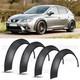 Pour Seat Exeo Leon Mk2 Mk3 4x3,5 &Eacute;largisseurs D&rsquo;aile Extra Large Passages De Roue