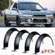 Pour Subaru Impreza Wrx Sti Kit De Ailes élargies 4pcs Arches De Roues Extra Large