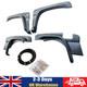 Pour Suzuki Jimny Wide Body 1998-2018, Kit D&rsquo;&eacute;largisseurs D&rsquo;ailes, Extensions De Passage De Roue Et Garnitures De Pare-boue