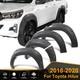 Pour Toyota Hilux 2018-2020 Invincible X &Eacute;largisseurs D&rsquo;ailes Larges Kit Carrosserie<br/>
