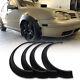 Pour Vw Jetta Golf Mk4 Mk5 Mk6 Ailes élargisseurs D'ailes Arches De Roues Kit De Carrosserie Large