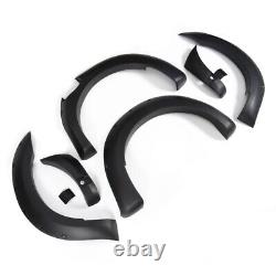 Pour extensions d'arches de roues larges pour Ford Ranger T8 2019-2022 Kit de style de carrosserie