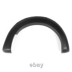 Pour extensions d'arches de roues larges pour Ford Ranger T8 2019-2022 Kit de style de carrosserie