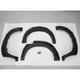 Pour Les Ailes De Roues Larges Toyota Hilux Vigo 2005-2014, élargisseurs D'aile, Kits De Carrosserie
