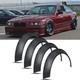 Pour Les S&eacute;ries 3 E46 E36 325i 328i &eacute;largisseurs D'ailes Kit Carrosserie Extra Large Arches De Roues