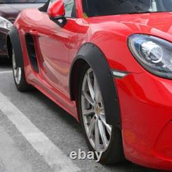 Pour les séries 3 E46 E36 325i 328i élargisseurs d'ailes kit carrosserie extra large arches de roues