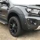 Premium Ford Ranger Raptor Look T8 2019 Onwards Wide Body Wheel Arch Kit