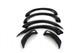 Rd5186 Style Oem Arches De Roues Larges Noir Brillant Pour Ford Ranger T7 15-17