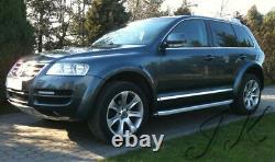S’adapte Vw Touareg (2002-2006) Wide Wheel Arches Fender Extension Flares