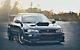 Subaru Impreza Gc Gf Wrx 92-00 Ailes De Garde-boue Extensions D'arches De Roue Larges 4 Pcs