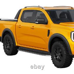 T9 Élargisseurs d'ailes de roue Kit d'arche large pour Ford Ranger 2023-2024 Wildtrak