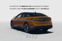 Toyota Hilux Revo 2015-19 Arches de roue larges noirs avec élargisseurs de garde-boue