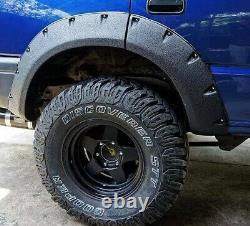 Toyota Land Cruiser 90/95 Série Extra Wide Wheel Arch/ Fender Flares/ Guard