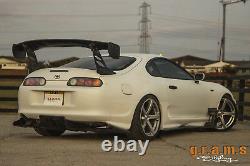 Toyota Supra Mk4 +25mm Oem Style Quartiers Arrière/over Fenders For Large Body Tuv V8