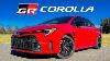 Un Chauffeur Quotidien Amusant 2023 Toyota Gr Corolla Review