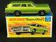 Vhtf Matchbox Mb73-a1 Mercury Commuter Roues Et Arches Larges + Boîte De Type G