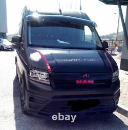 Vw Crafter Mk2 / Man Tge Mk1 Fender Addons