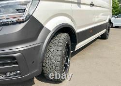 Vw Crafter Mk2 / Man Tge Mk1 Fender Addons