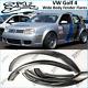 Vw Golf 4 Wide Body Kit Roue Arches Golf Mk4 Fender Flares Set Fit Gti