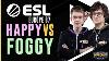 Wc3 Esl Open Cup Europe 87 Grand Final Ud Happy Vs Foggy Ne