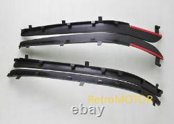 Wheel Arch Large Fender Flares Extensions Pour 2014 Jeep Grand Cherokee Srt Sport